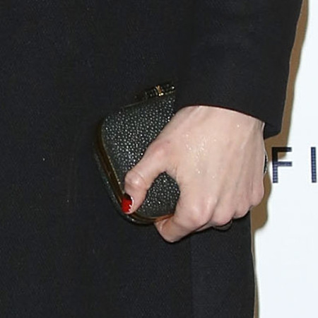 Victoria Pendleton at Tommy Hilfiger & Esquire bash