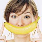 Swap that for this: biscuits vs bananas