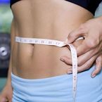 diet tape stomach - weight loss - lose weight - slimming - handbag.com