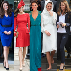 STYLE STALKER: HAPPY 31ST BIRTHDAY KATE MIDDLETON