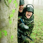 Get motivated with Paintball Fitness