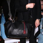 SPOTTED! Victoria Pendleton's Paul Smith tote