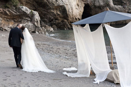 Italian destination wedding