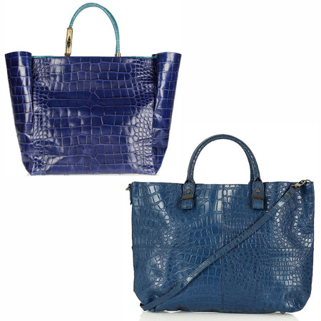 BAG BATTLE: Lanvin V Topshop