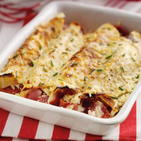 pancake recipe