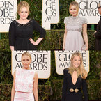 British designers rule at Golden Globe Awards 2013