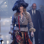 John Galliano at Autumn/Winter 2011, Paris Men's Fashion Week