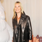 Kate Moss on the Mulberry Moss icon bag
