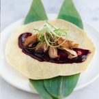 Chinese New Year: Crispy Aromatic Duck