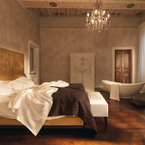 Top 6 sexy hotel rooms for Valentine's Day