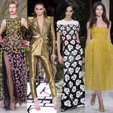 Paris Haute Couture Fashion Week: Spring/Summer 2013