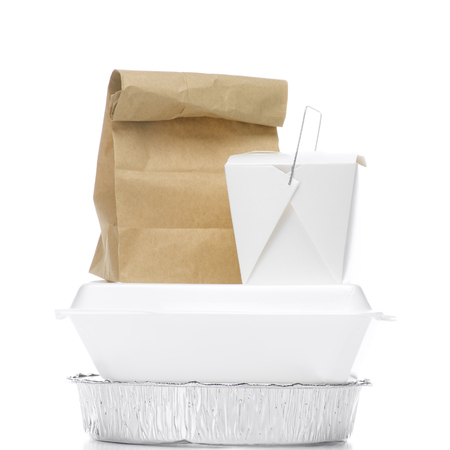 Takeaway boxes