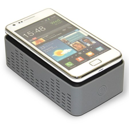 The Touch Speaker for iPhone or Android
