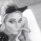 YAY OR NAY: Helen Flanagan's Topshop bunny headband