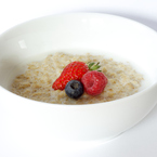 Swap that for this: No brekkie vs porridge
