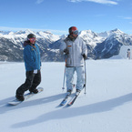 Are you ski fit? Be prepared for the slopes