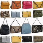 SS13 PREVIEW: Stella McCartney's new season handbags