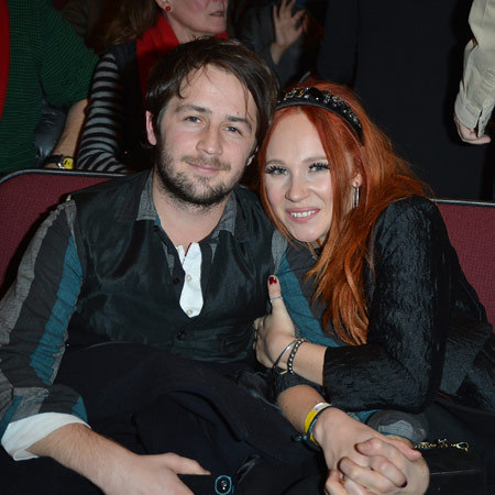 Michael Angarano and Juno Temple at Sundance Film Festival 2013