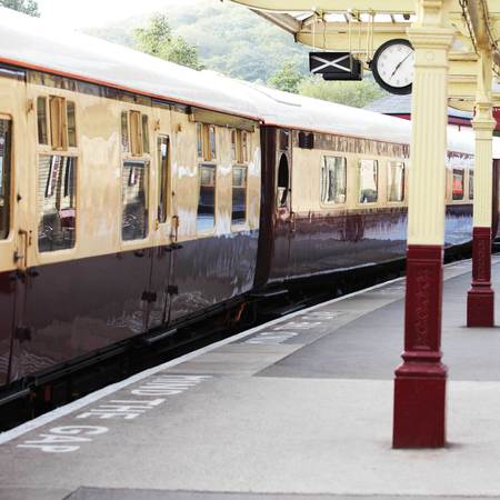 Orient express champagne