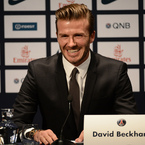 What will David Beckham do next?