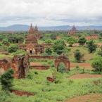 Burma voted place to see for adventure travellers
