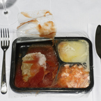 Swap that for this : microwave dinners vs homemade meals