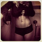 Rita Ora's Nando's & sit-up diet