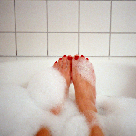 Bubble bath