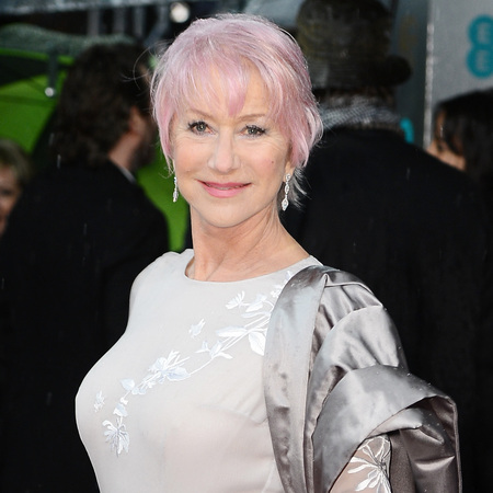 Helen Mirren 2013 BAFTAS