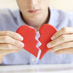 1 in 10 have split up on Valentine's Day 