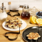 Swap that for this: healthy pancake toppings