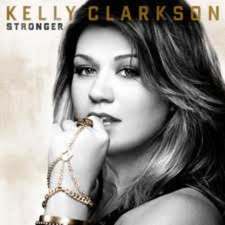 Kelly CLarkson album