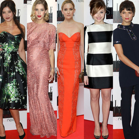RED CARPET: ELLE Style Awards 2013