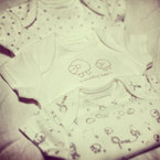 New born baby clothes