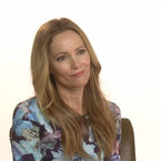 WATCH: Leslie Mann interview