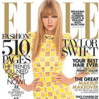 First Look! Taylor Swift dons Louis Vuitton checks for ELLE US cover