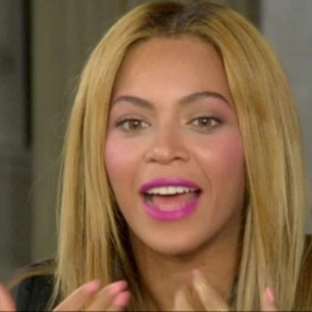 Beyonce interview with Oprah Whinfey
