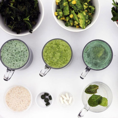 Feel fabulous in five days with this simple green nutrient-packed detox and cleanse... 