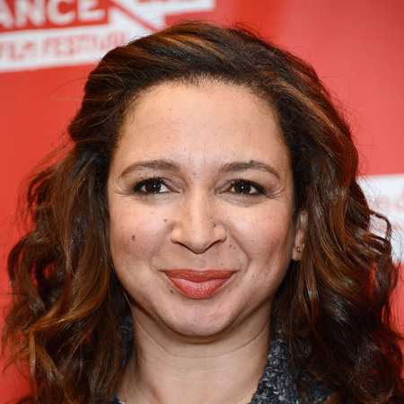 Maya Rudolph