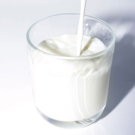 milk