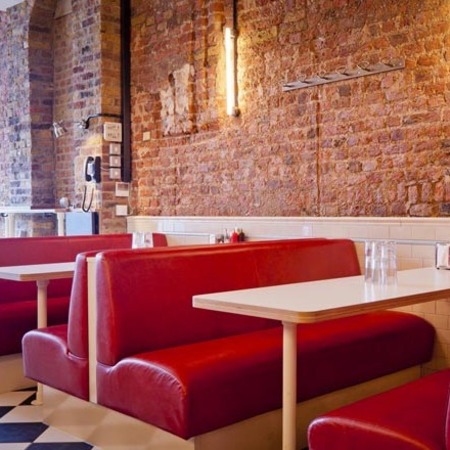 Mishkins jewish deli and cocktail bar London