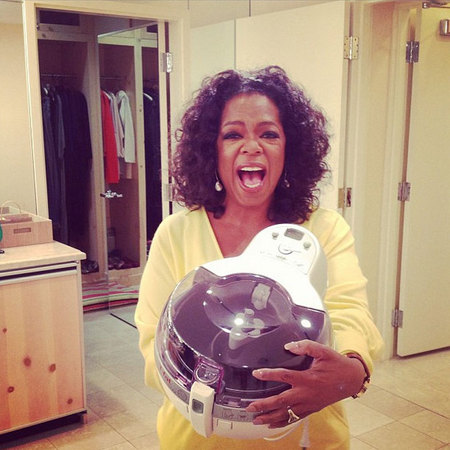Oprah Winfrey acti Fry 