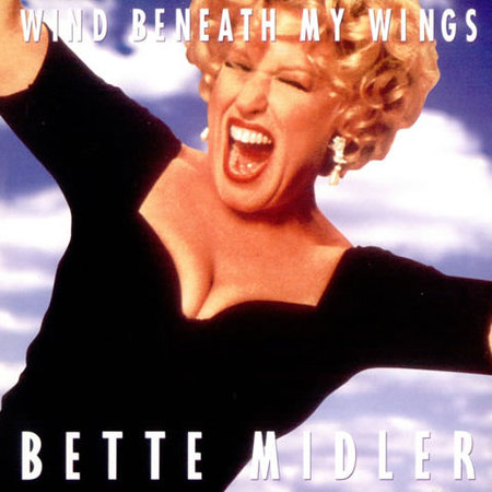 First wedding dance sings bette midler, wind beneath my wings