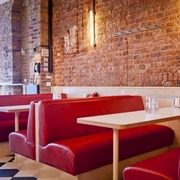 Mishkins jewish deli and cocktail bar London