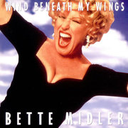 First wedding dance sings bette midler, wind beneath my wings