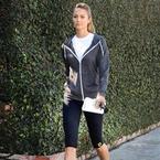 Stacy Keibler loves Zaggora hotpants