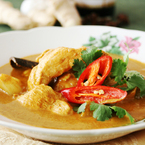 Kari Ayam Malaysian chicken curry recipe