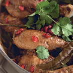 Anjum Anand's beautifying curry recipe