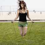 Skipping diet and fitness