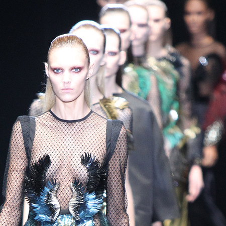 Gucci Milan Fashion Week Autumn/Winter 2013